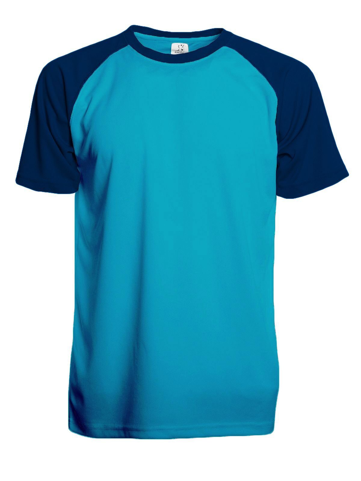 turquoise blue/navy